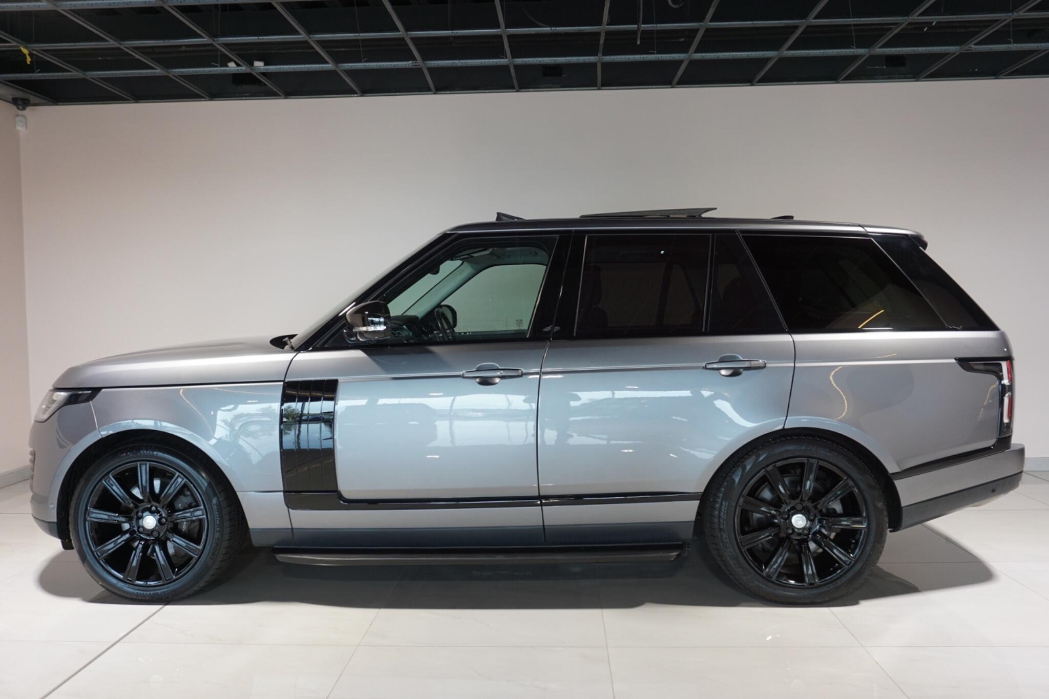 Land Rover Range Rover 2.0 P400e 13.1kWh Autobiography SUV 5dr Petrol Plug-in Hybrid Auto 4WD Euro 6 (s/s) (404 ps)